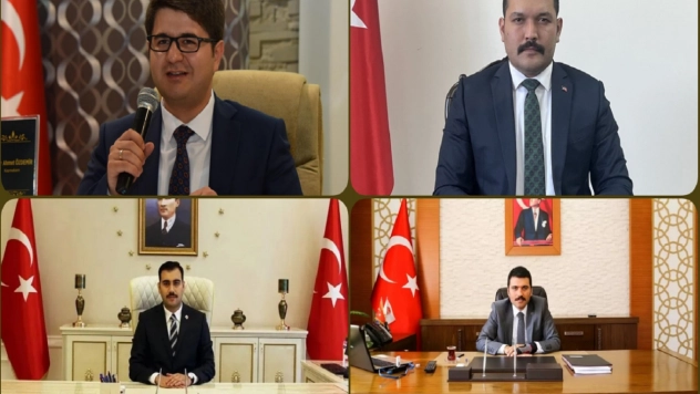 Van'da 2 Vali Yardımcısı ile 4 ilçe kaymakamı değişti