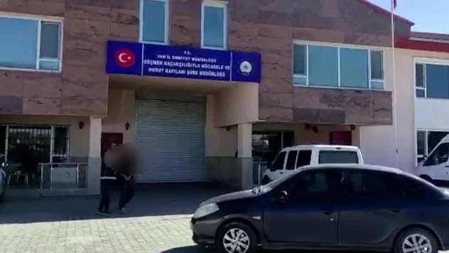 Van'da 4 organizatör tutuklandı