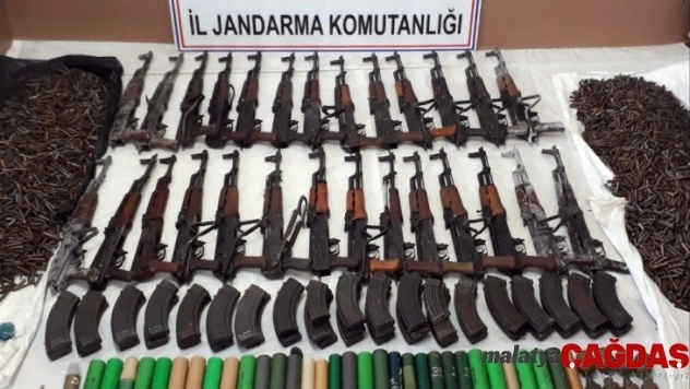 Van'da 4 terörist etkisiz hale getirildi