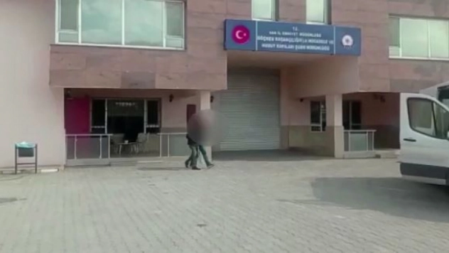 Van'da 6 organizatör tutuklandı