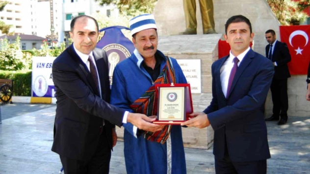 Van'da Ahilik Haftası kutlandı