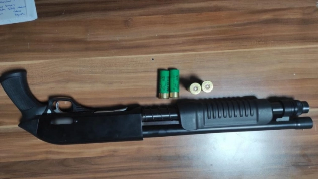 Van'da asayiş olayları