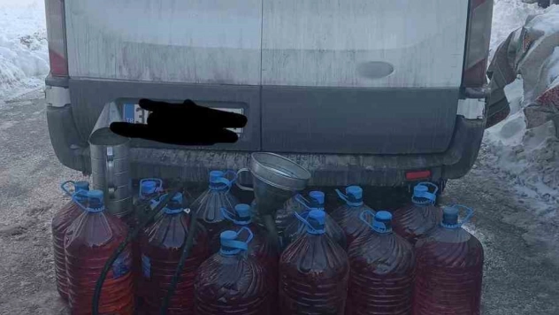 Van'da gümrük kaçağı malzeme ele geçirildi