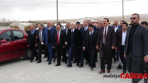 Van'da husumetli aileler barıştırıldı