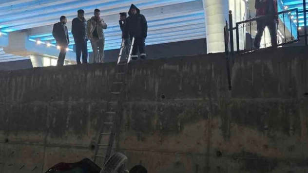 Van'da trafik kazası: 1 yaralı