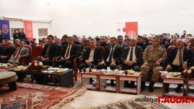 Van'da tutuklu ve hükümlülere yönelik etkinlik