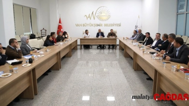 Van'da vektörle mücadele çalışması