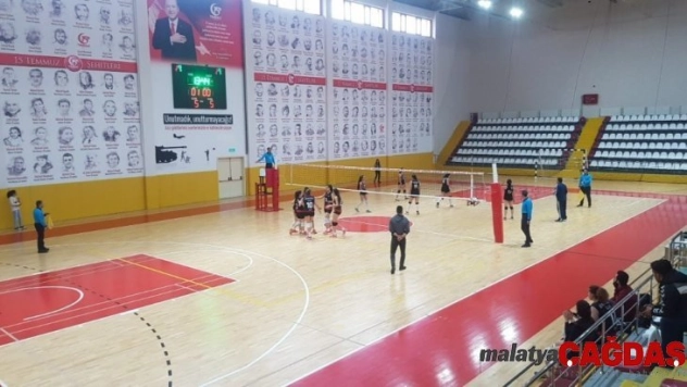 Van ekibi Elazığ'dan 1 puanla döndü