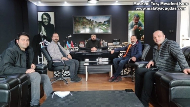 Van İnternet Medyası Birliği kuruldu