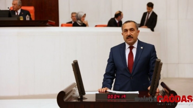 Van Milletvekili Arvas, bütçe görüşmelerinde AK Parti grubu adına konuştu