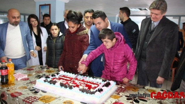 Varto'da '3 Aralık Dünya Engelliler Günü' etkinliği