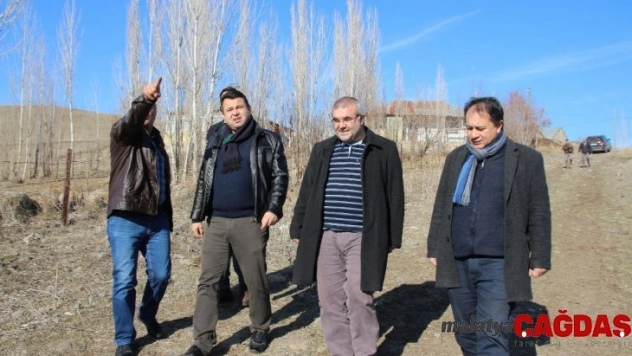 Varto'da termal sular kullanıma kazandırılacak