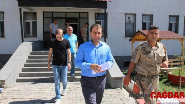 Varto İnsan Hakları Kurulundan denetim