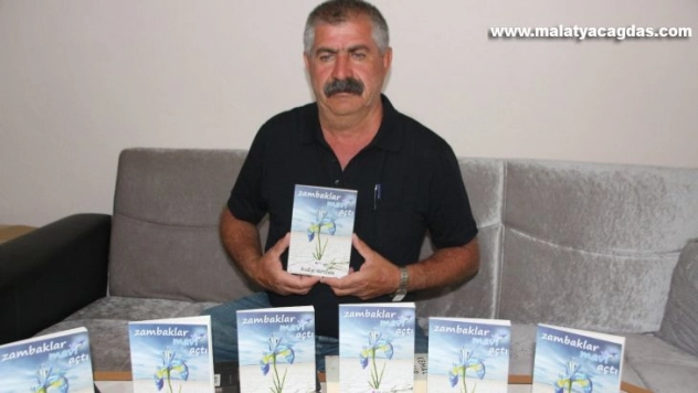 Varto Yazı İşleri Müdürü Hıdır Arslan'ın ikinci şiir kitabı çıktı