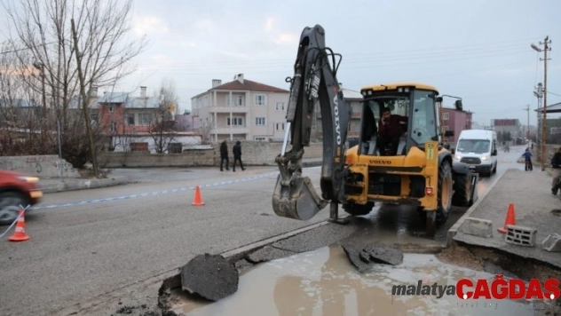 VASKİ'den acil su arıza uyarısı