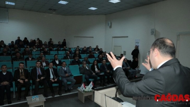 VASKİ eğitimlerine yoğun ilgi