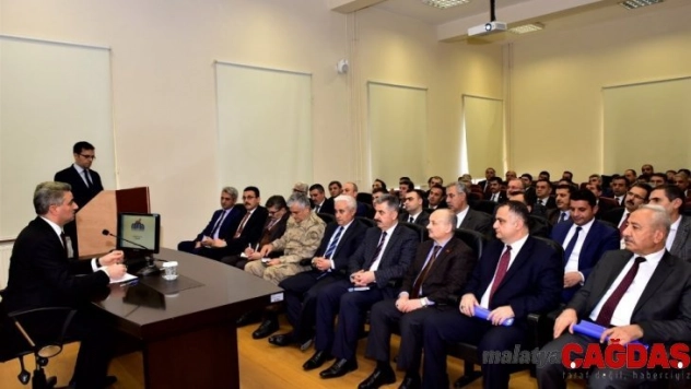 Vatandaş memnuniyeti toplantısı düzenlendi