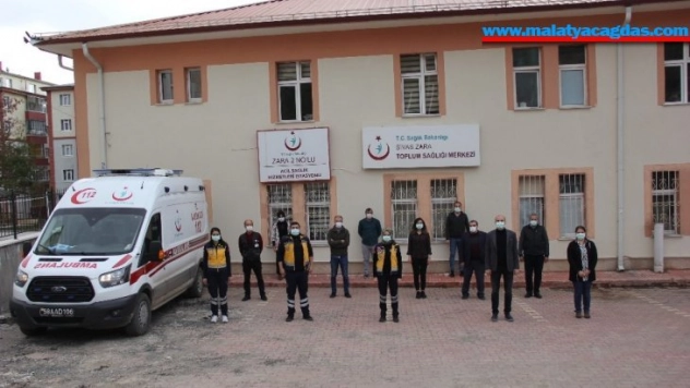 Vatandaşların evde kalmaları için kamu spotu hazırladılar