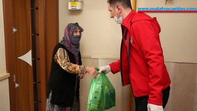 Vefa Sosyal Destek Grupları vatandaşın talebini karşılıyor