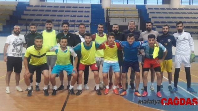 Vefa Spor, futsal liginde Ağrı'yı temsil edecek