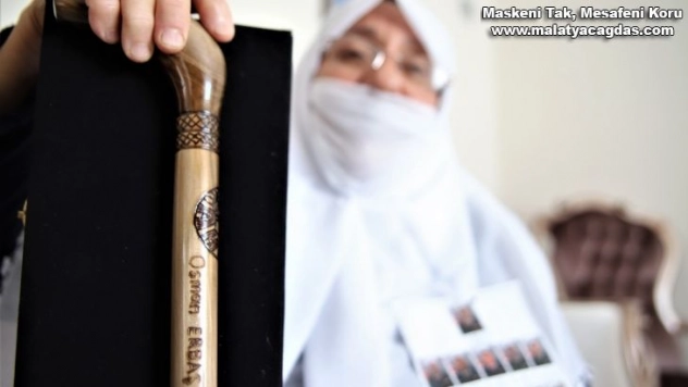 Vefanın adı şehit Osman Erbaş Paşa