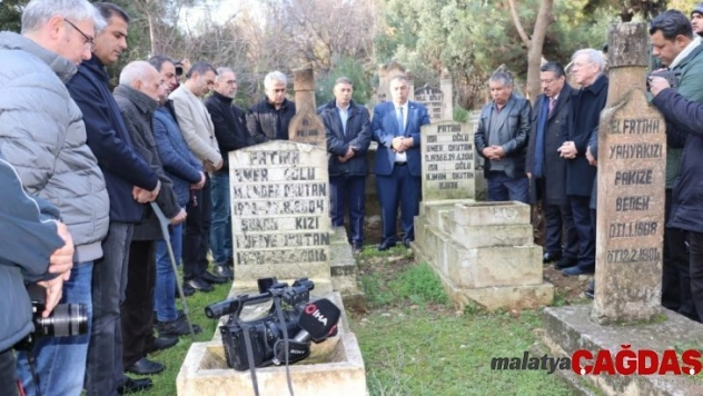 Vefat eden gazeteciler unutulmadı