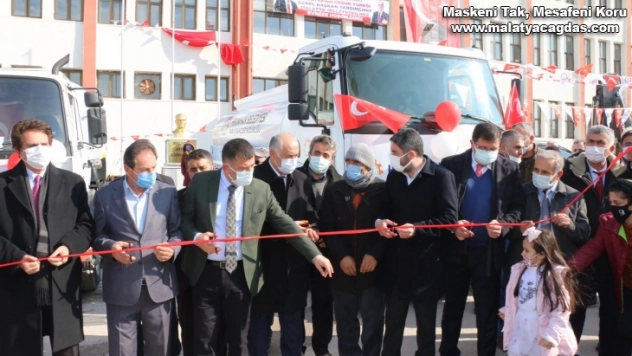 Veli Ağbaba 25 araç için şehir şehir dolaştı