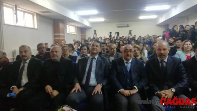 Veli Altınkaya: 'Kayseri Basını, Milli Mücadeleye çok büyük destek vermiştir'