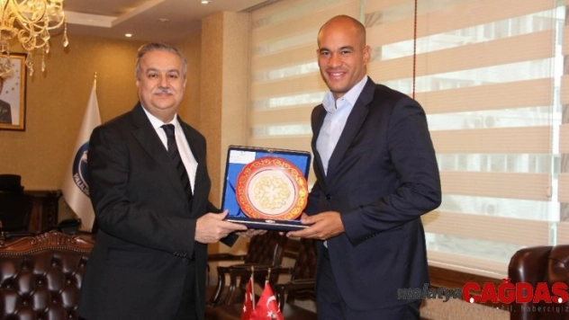 Venezuela Miranda Valisi Rodriguez'den Türk halkına teşekkür