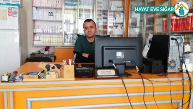 Veteriner hekim Emre Meşe: 'Evcil hayvanlarda korona virüs belirtisi ülkemizde görülmemiştir'