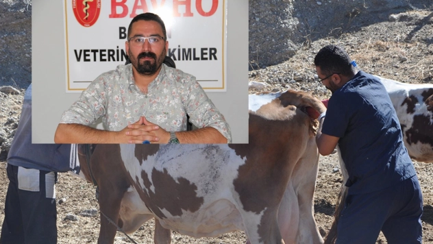 Veteriner hekimlerden sağlık sınıfı talebi!