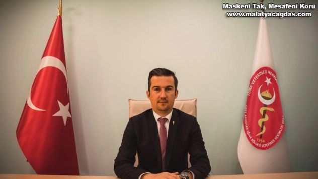 VHO Başkanı Ödül, 'Ülkemizde süt ürünleri sektörü 500 bin kişiyi istihdam ediliyor'