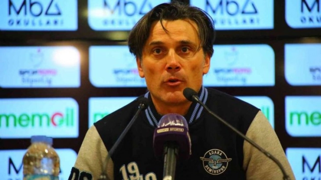 Vincenzo Montella: Çok yavaş oynadığımız bir maçtı