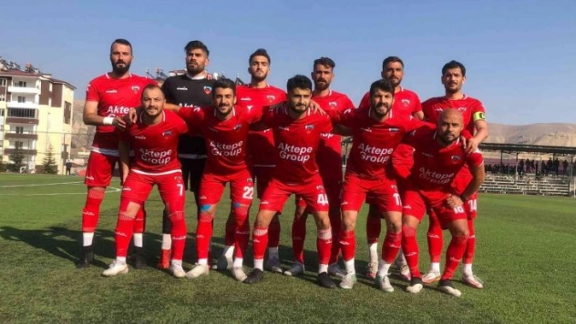 Viranşehir Belediyespor'dan dört dörtlük galibiyet