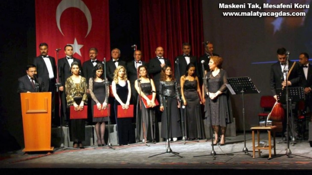 Virüs kültürel etkinlikleri de vurdu!