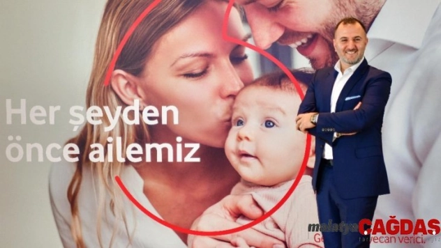 Vodafone, her iki eşe de doğum izni verecek