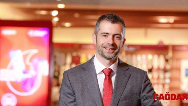 Vodafone Türkiye'de üst düzey atama