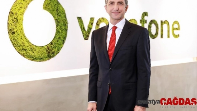 Vodafone Yanımda'ya 'Yılın Mobil Uygulaması' ödülü