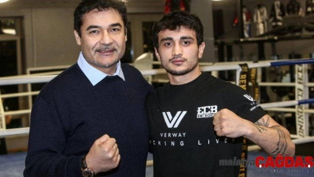 Volkan Gökçek, EC BOXİNG'de