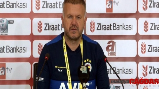 Volkan Kaza: 'Kadıköy'deki maç daha farklı olacaktır'