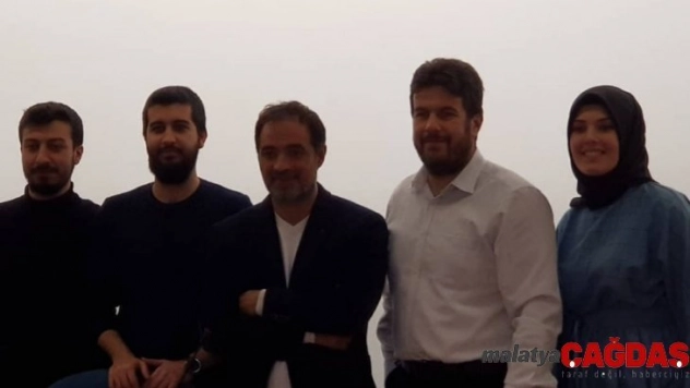 Vural, gençlerle deneyimlerini paylaştı