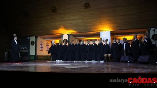 Vuslatın 746. Yılında Konya'dan sonra ilk kez Serdivan'da