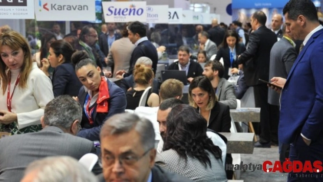 WTM Uluslararası Turizm Fuarı başladı