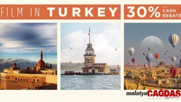 Yabancı film yapım ve dizi film desteklerine başvurular başladı