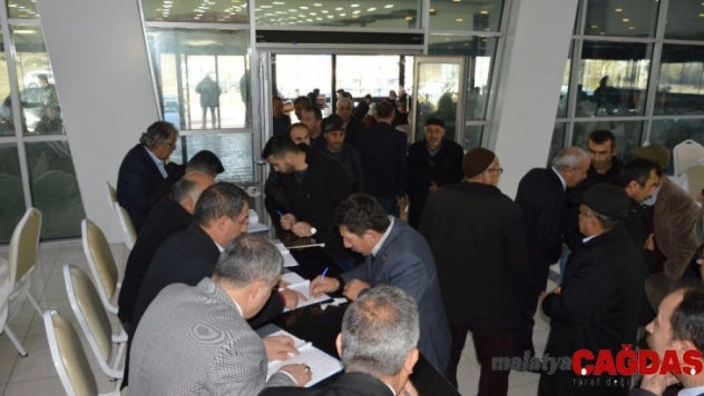 Yağlı tohum kooperatifleri birleşti