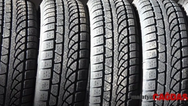 Yağmayan kar, kış lastiği satışlarını da fiyatını da düşürdü