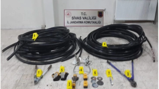 Yakalanınca suç ortaklarını da ele verdiler