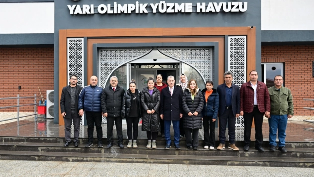 Yakınca Spor Adası ile Gençlik Yatırımlarımızı İleri Bir Boyuta Taşıdık