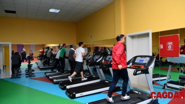 Yakınca Yaşam ve Spor Merkezi ilgi görüyor