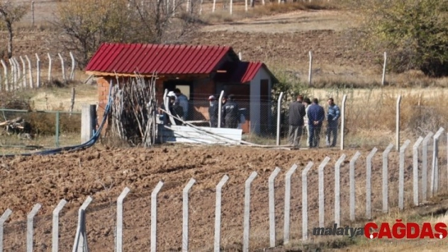Yakınları tarafından kulübede asılı halde bulundu